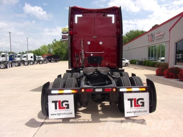 Peterbilt 579 وحدات الجر