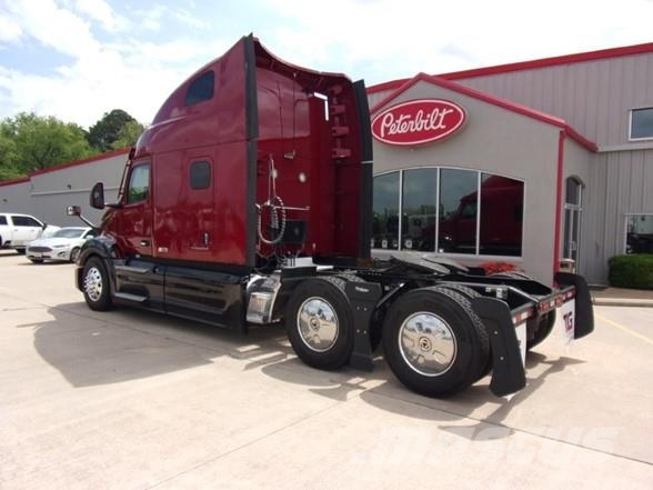 Peterbilt 579 وحدات الجر