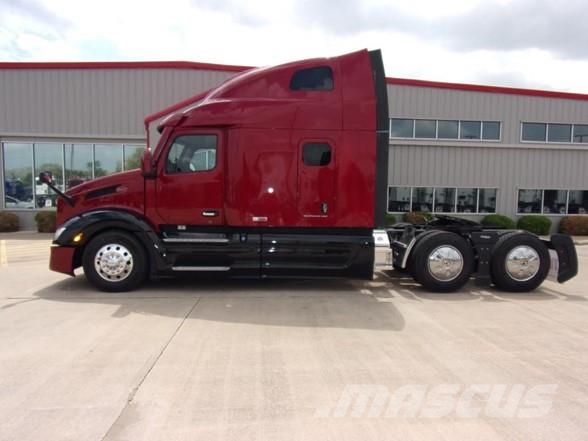 Peterbilt 579 وحدات الجر