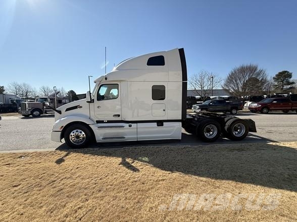 Peterbilt 579 Tractores (camiões)