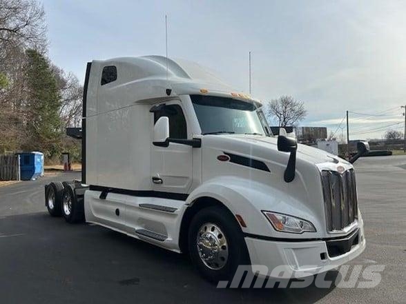 Peterbilt 579 Tractores (camiões)