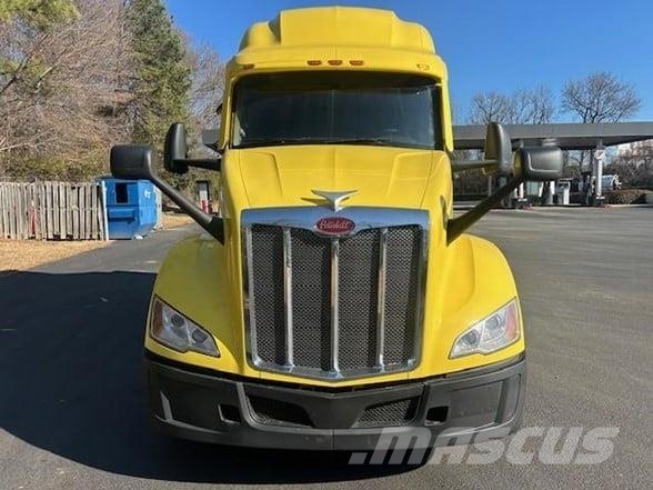 Peterbilt 579 Tractores (camiões)