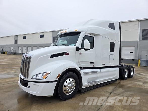 Peterbilt 579 Tractores (camiões)