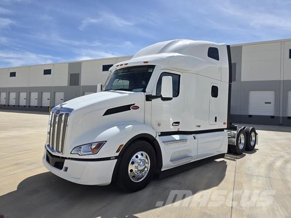Peterbilt 579 Tractores (camiões)