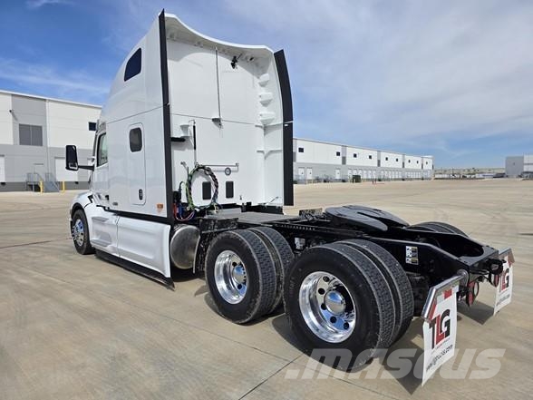 Peterbilt 579 وحدات الجر