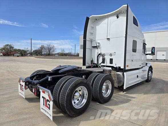Peterbilt 579 وحدات الجر