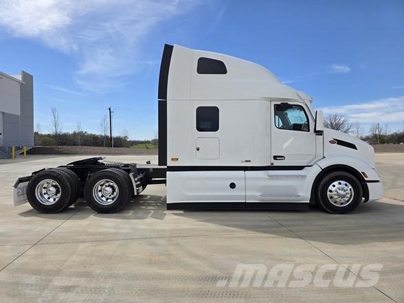 Peterbilt 579 وحدات الجر
