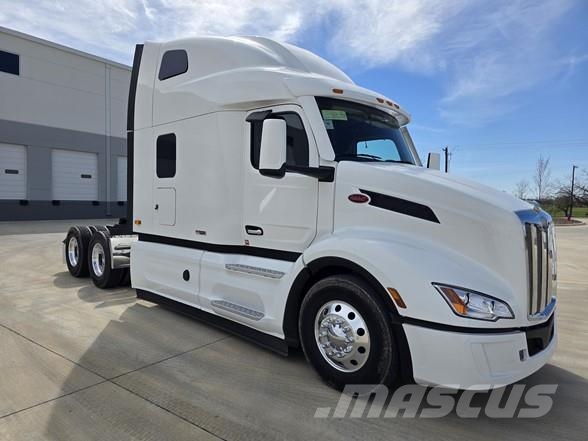 Peterbilt 579 وحدات الجر