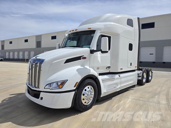 Peterbilt 579 Tractores (camiões)