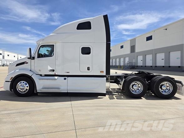 Peterbilt 579 وحدات الجر