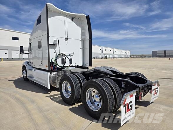 Peterbilt 579 وحدات الجر