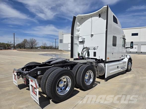 Peterbilt 579 وحدات الجر