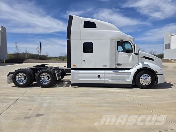 Peterbilt 579 وحدات الجر