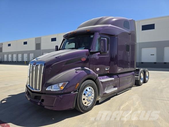 Peterbilt 579 Tractores (camiões)