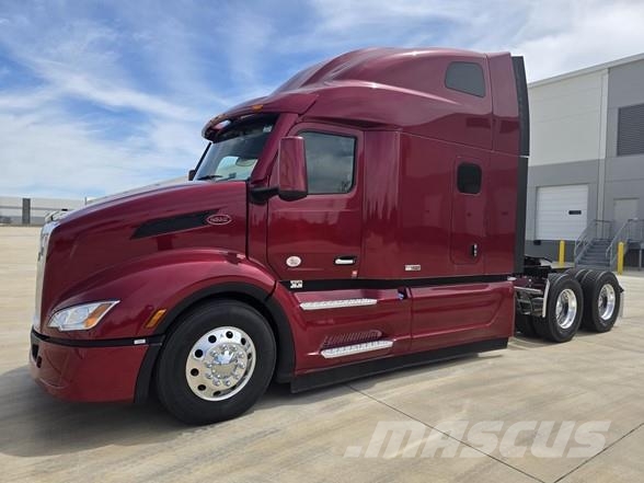 Peterbilt 579 Camiones tractor