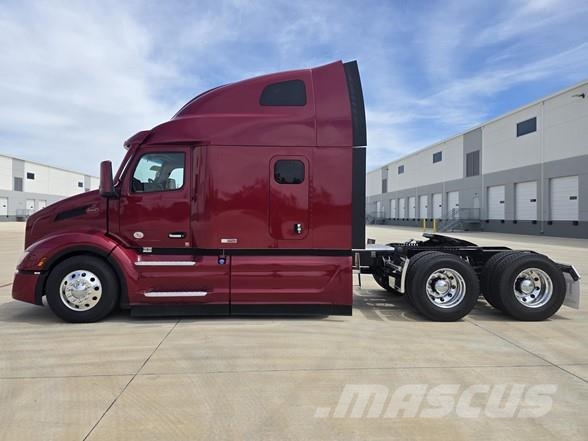 Peterbilt 579 Camiones tractor