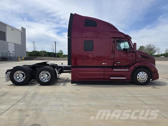 Peterbilt 579 Camiones tractor
