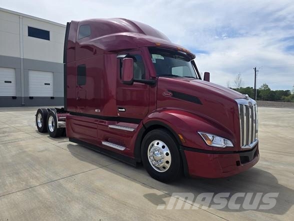 Peterbilt 579 Camiones tractor