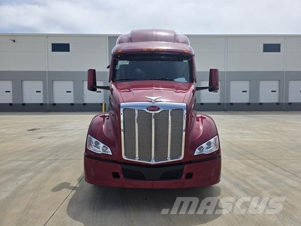 Peterbilt 579 Camiones tractor
