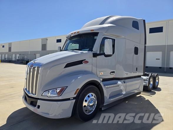 Peterbilt 579 Tractores (camiões)