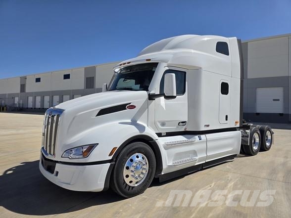 Peterbilt 579 Camiones tractor