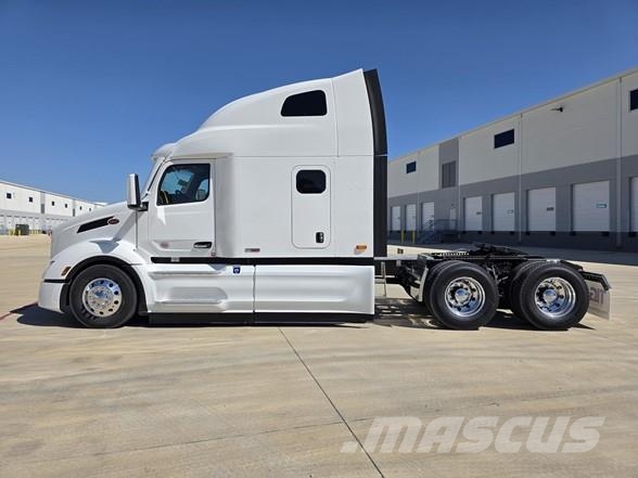 Peterbilt 579 Camiones tractor