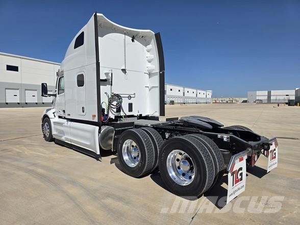 Peterbilt 579 Camiones tractor