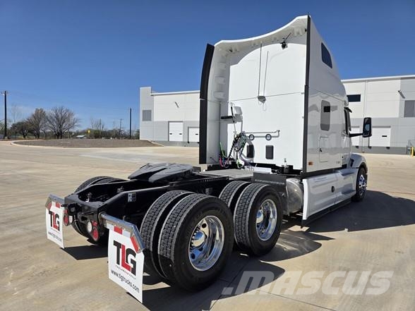 Peterbilt 579 Camiones tractor
