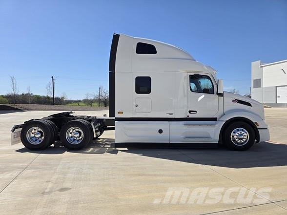 Peterbilt 579 Camiones tractor