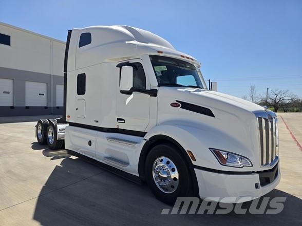 Peterbilt 579 Camiones tractor