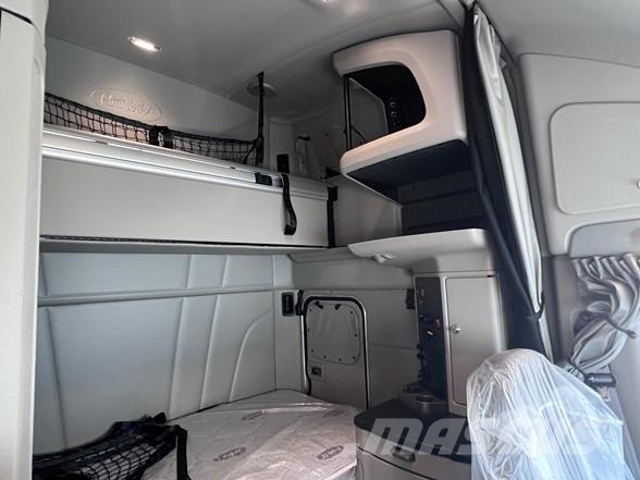 Peterbilt 579 وحدات الجر