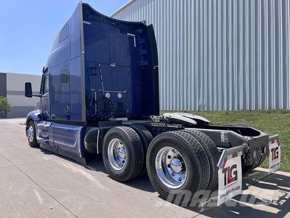 Peterbilt 579 وحدات الجر