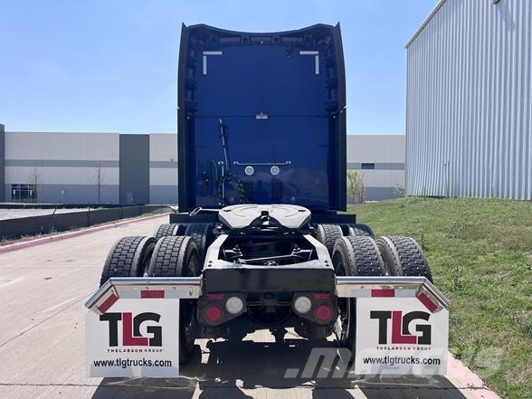 Peterbilt 579 وحدات الجر