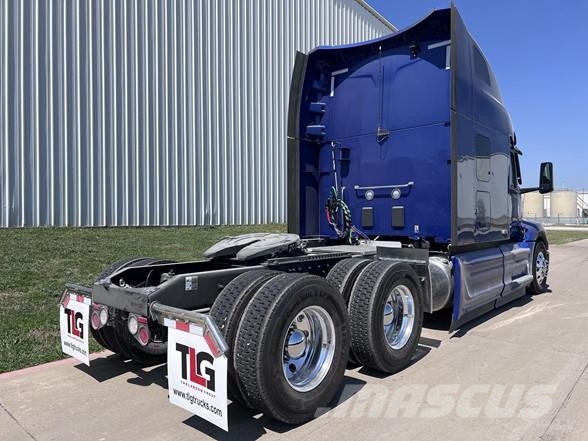 Peterbilt 579 وحدات الجر