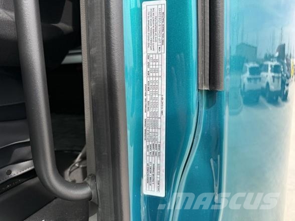 Peterbilt 579 وحدات الجر