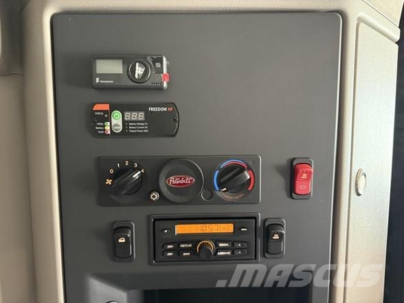 Peterbilt 579 وحدات الجر