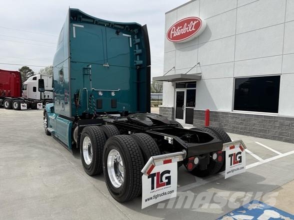 Peterbilt 579 وحدات الجر
