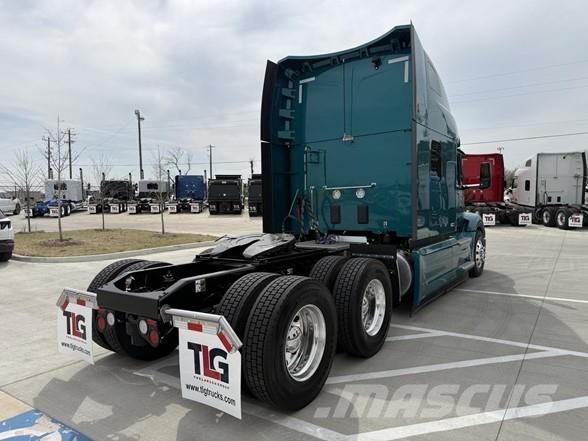 Peterbilt 579 وحدات الجر