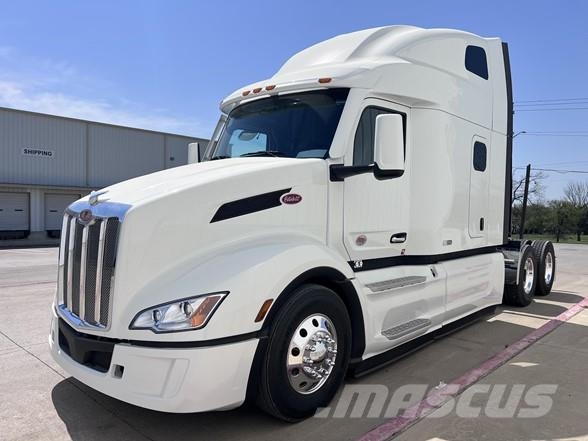 Peterbilt 579 Camiones tractor