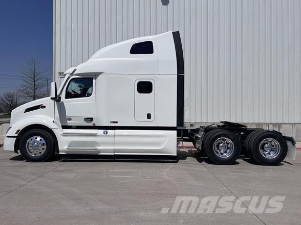 Peterbilt 579 Camiones tractor