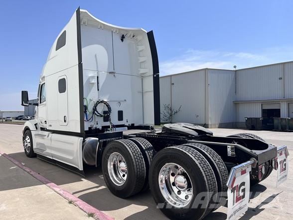 Peterbilt 579 Camiones tractor