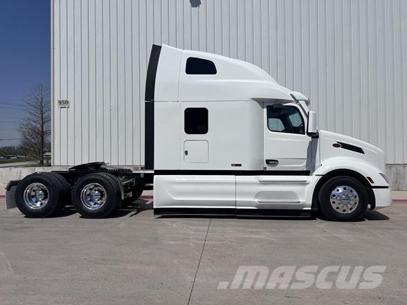 Peterbilt 579 Camiones tractor