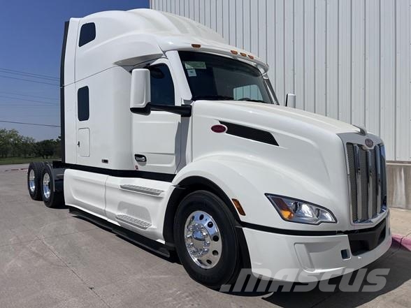 Peterbilt 579 Camiones tractor