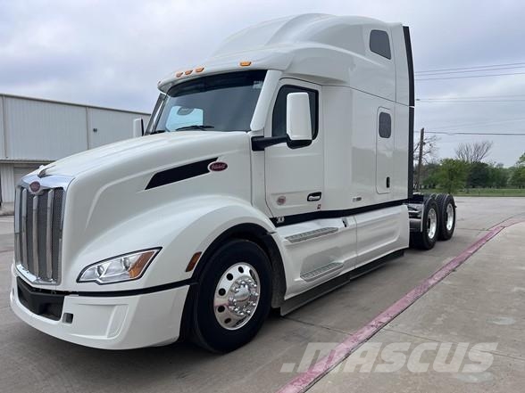 Peterbilt 579 Camiones tractor