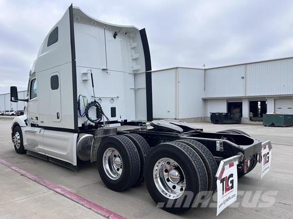 Peterbilt 579 Camiones tractor