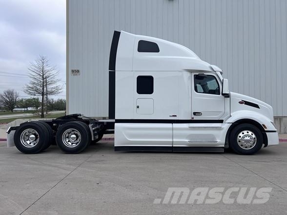 Peterbilt 579 Camiones tractor