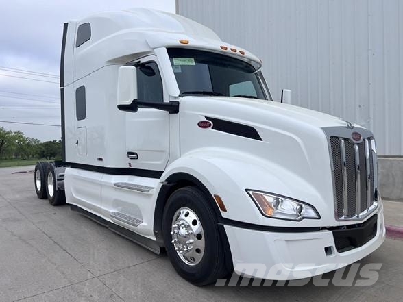 Peterbilt 579 Camiones tractor
