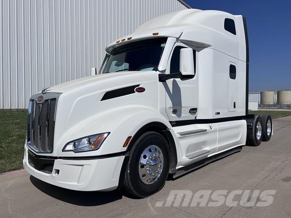 Peterbilt 579 Camiones tractor