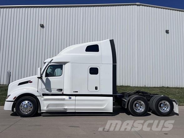 Peterbilt 579 Camiones tractor