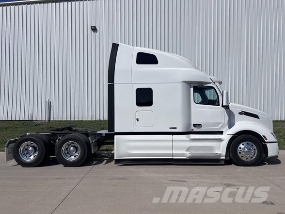 Peterbilt 579 Camiones tractor